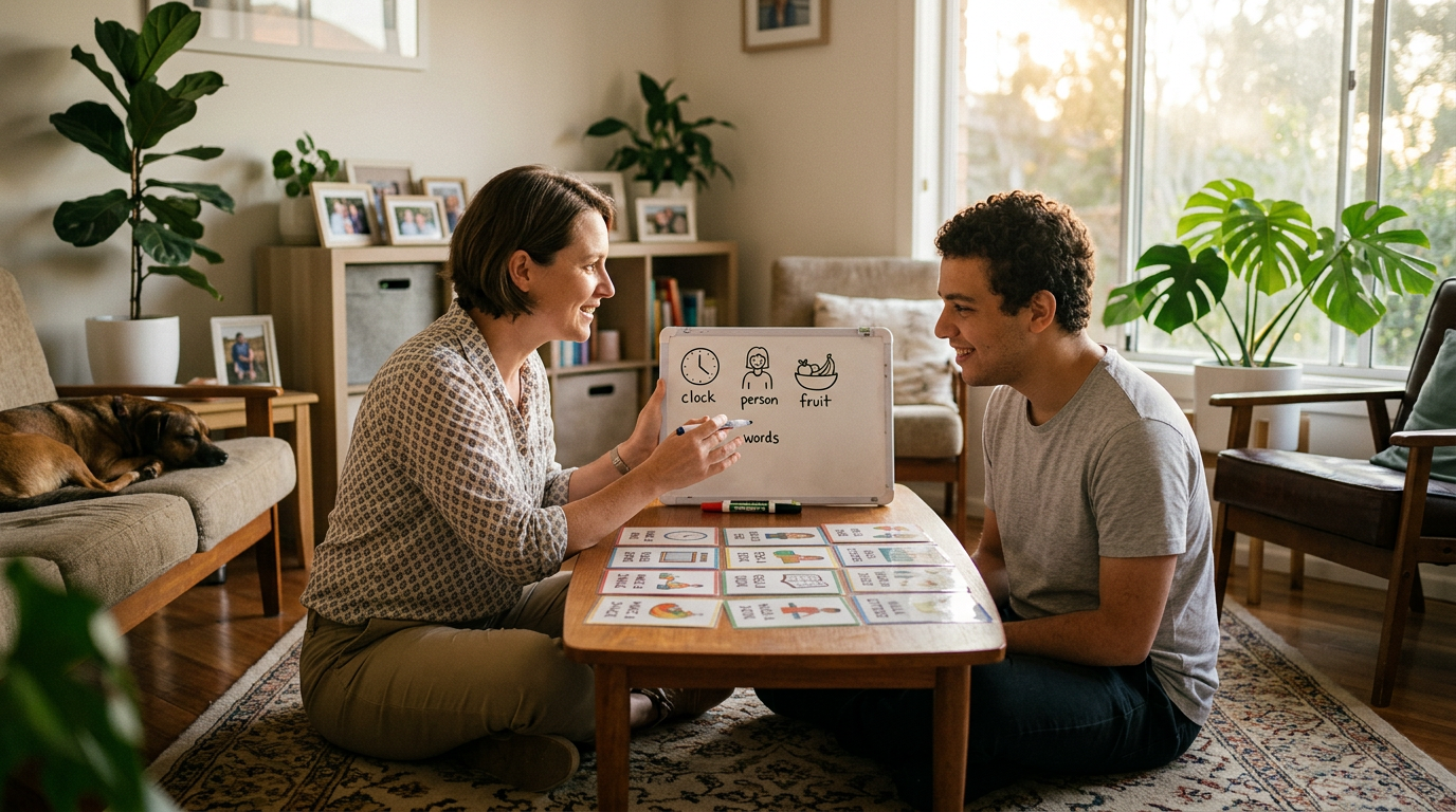 Behaviour Support NDIS services at Universal Ability Westmead