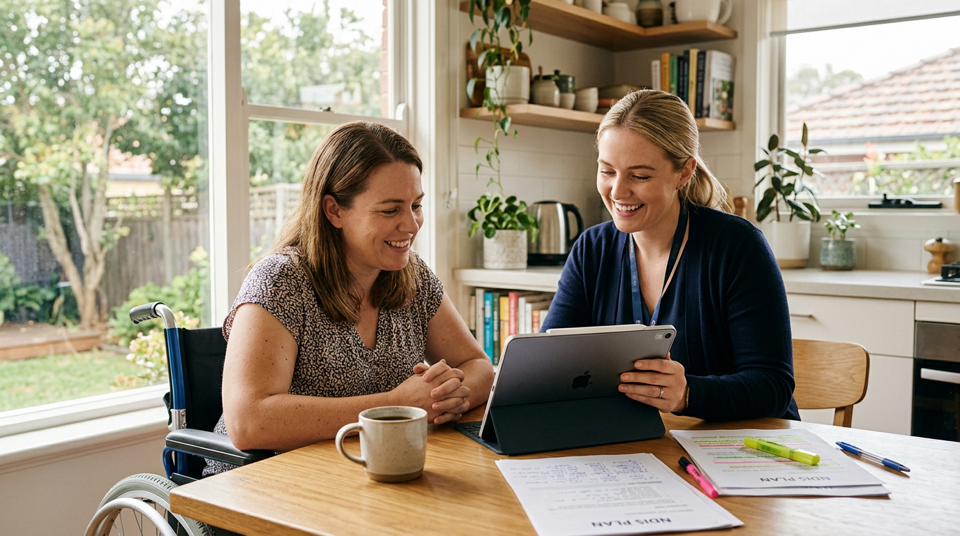 Support Coordination NDIS services at Universal Ability Westmead